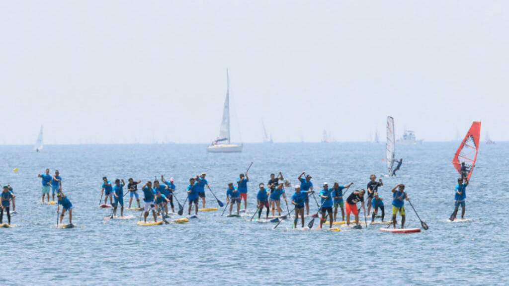 「Standup Paddle Premium League SUPレース第一戦」のお知らせ