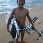 福田 カポノ | Kapono Fukuda