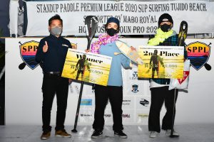 SUP サーフィン 辻堂海岸. Supported by Mabo Royal, HORIKOSHI SHOUN PRO.