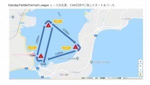 SPPL 2020 SUPレース 猪鼻湖 競技ルール