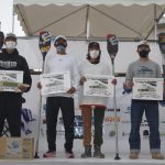 SUP レース 猪鼻湖. Supported by Hotel LISTEL 浜名湖, HORIKOSHI SHOUN PRO.